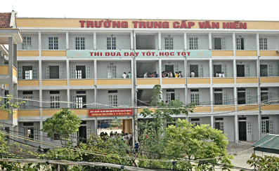 Trường trung cấp Văn Hiến có hàng loạt sai phạm